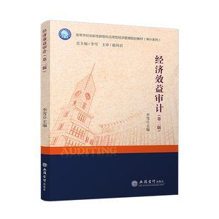 经济效益审计(第二版)