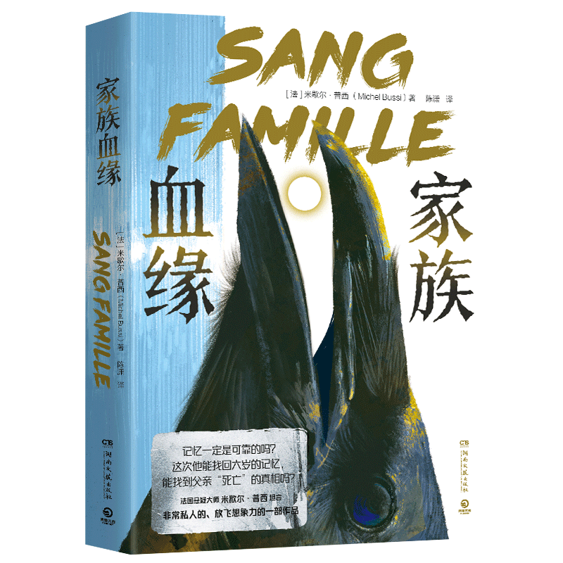 家族血缘 法国悬疑大师米歇尔普西 放飞想象力的一部作品 可读性复杂性 人性的善恶 她不是我妈妈直到那一天 经典悬疑长篇小说正版