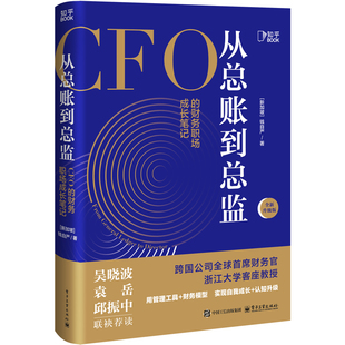 从总账到总监:全新升级版