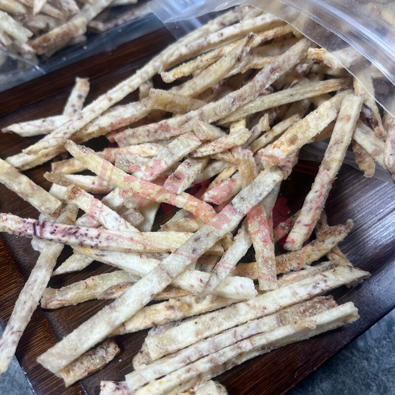 椒盐芋丝芋条芋头条吃货香芋条干零食芋头丝干酥脆芋头干芋头片香