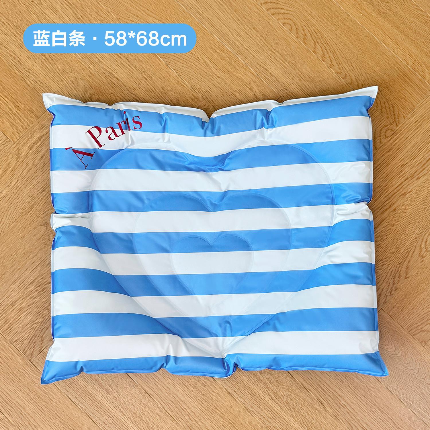 宠物冰垫夏天降温猫咪垫凉席垫冰窝狗窝睡垫凉席猫咪用品