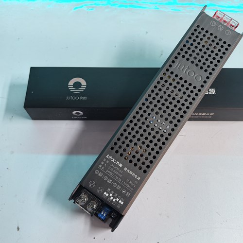 LED超薄24V开关电源60W-400W玖图