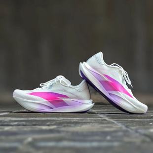 男女轻量运动鞋 安踏C202 专业竞速碳板跑鞋 涅槃 子112545575 7代