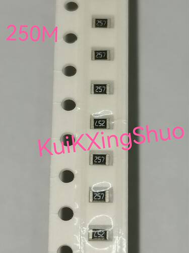 高兆欧电阻 0805 1206  100M 200M 250M 300M 470M 500M 1000M 1G