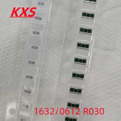 反极电阻CSR3216-R470-F 白色面采样合金电阻 0612-R470 0.47R 1%