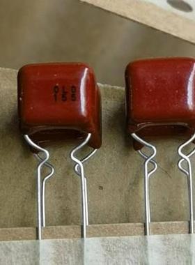 薄膜电容 ECWH7A152Z04松下CBB高压电容1.6KV152J 700VAC