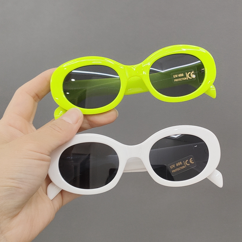 2-6岁儿童墨镜时尚百搭造型眼镜