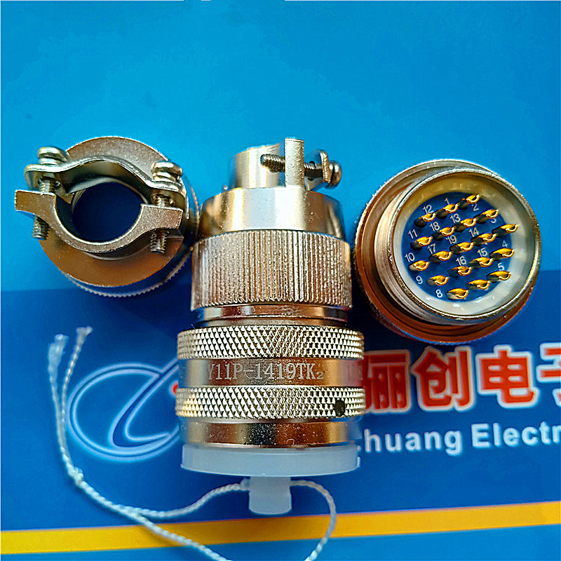 Y11P-1419TK2圆形连接器