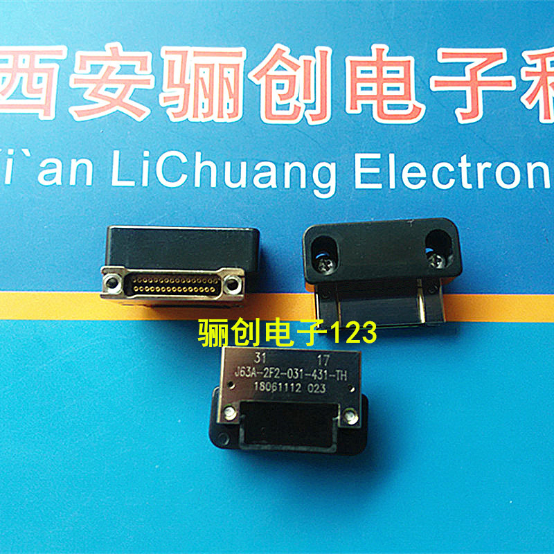 J63A-2F2-051-431-TH 065 069 矩形连接器 插头插座 接插件 接头