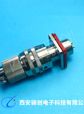 Y50X-0803TK2 Y50X-0803ZJ10 圆形连接器插头插座 3芯焊接接插件