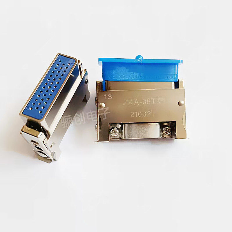 J14A-38TJTKZJBZKB矩形连接器