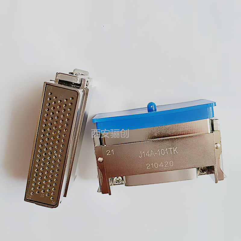 矩形连接器J14A-101tjtkzjbzk
