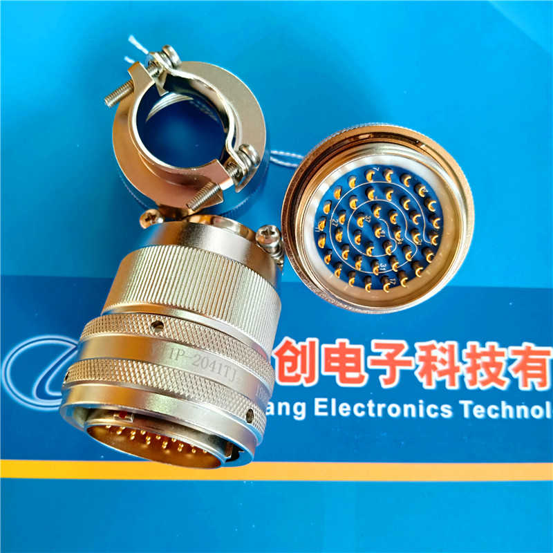 Y11P-2041TJ2/ZL10圆形连接器