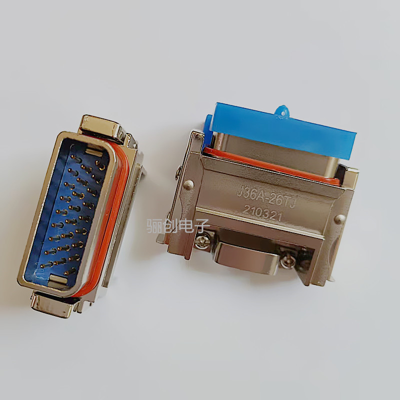 J36A-26TJ/TK/ZJB/ZKB矩形连接器