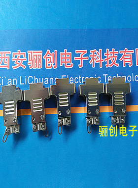 J30J-9TJSL-A3 J30J-9ZKSP-A3 矩形连接器 插头插座 焊接式A3外壳