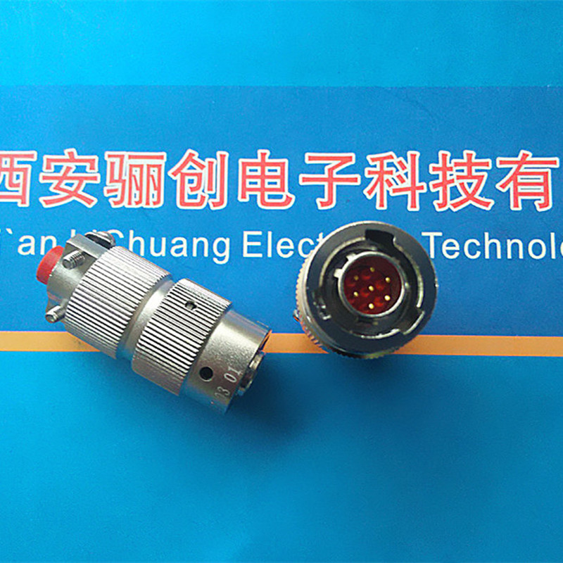 连接器Y50X-0807TK20807ZJ10