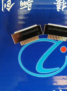 J30JZPN51ZKNA000 矩形连接器 接插件 51芯 直插插座插头带线咨询