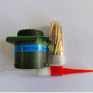 JY27467T09B35PN 连接器 J1784A 08W 接插件 JY27656T09B35SN