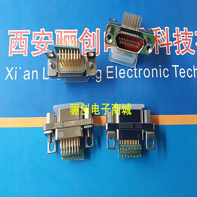 J30J-15ZKWP7-J矩形连接器