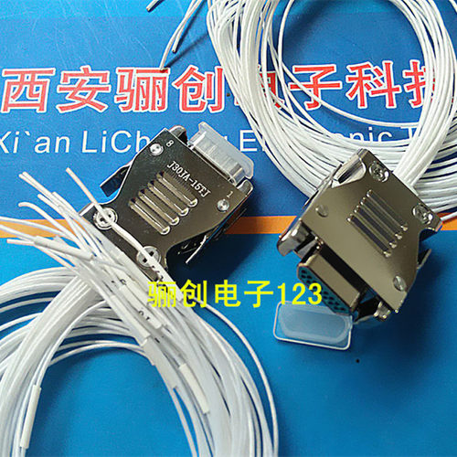 J30JA-15ZKJ30JA-15TJ连接器