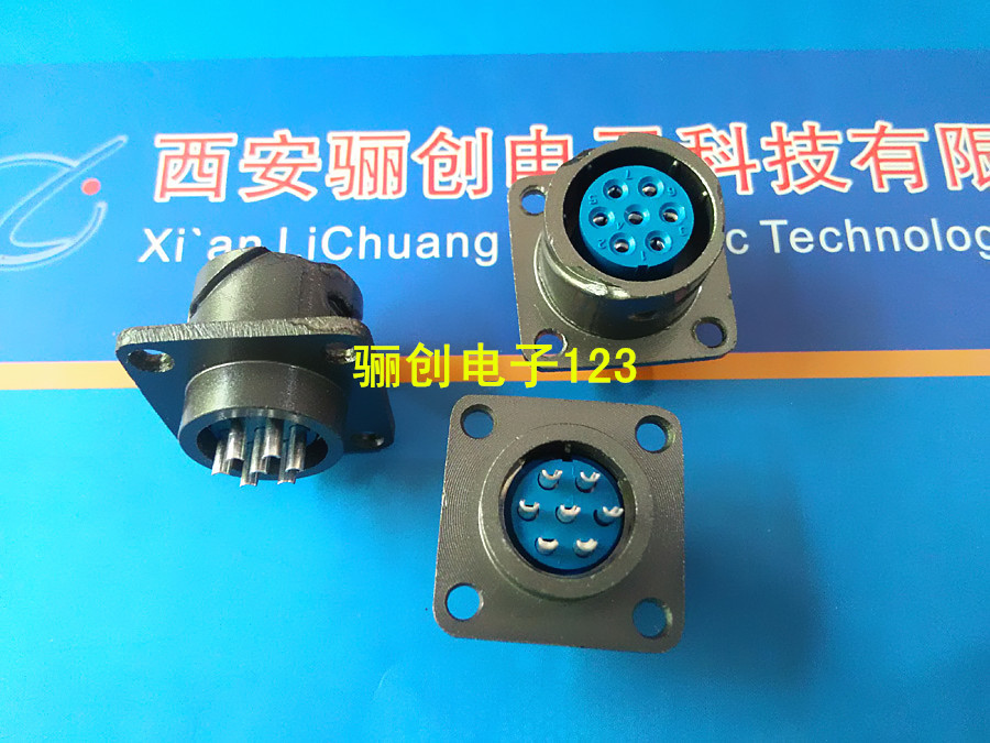 Q14K7PQ14J7A圆形连接器