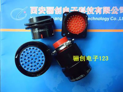 圆形连接器 Y50EX-2241TK Y50EX-2241TK2 41芯插头装孔 接头 咨询