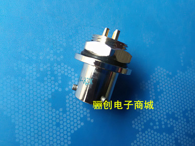 FQN14系列圆形连接器 FQN14-3YZK 3芯插座 圆盘插座 联系店家