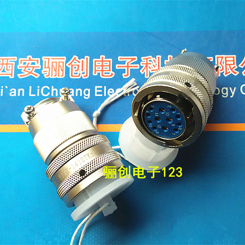 Y11X-1412TK2/1412ZJ10连接器