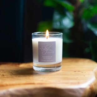 英国Isle of Skye天然香薰蜡烛家居香氛伴手礼品180g/20h