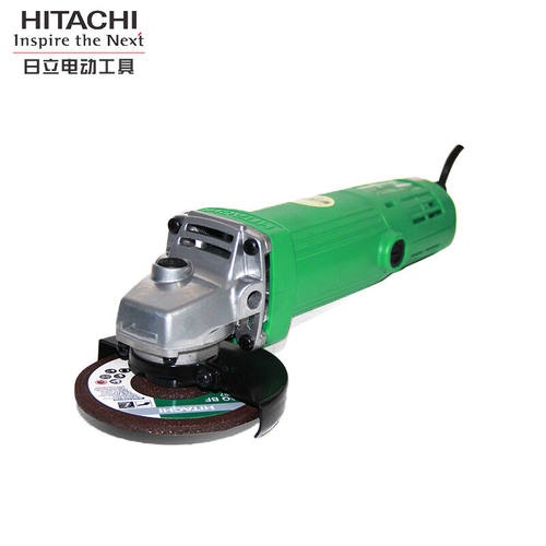 HiKOKI电动工具G10SF3角磨机/切割机/打磨机输入功率560W/后置开