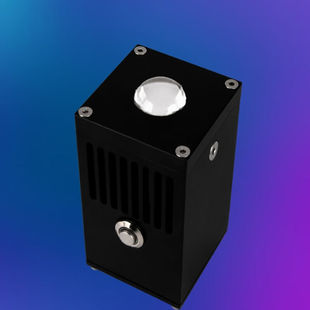 大功率70W紫外线灯UV-LED灯固化UV胶UV油墨用高能量紫外线LED灯36