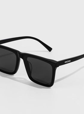 米妮斯特意大利GMMINISTER板材GM墨镜男士新款方形太阳镜开车专用