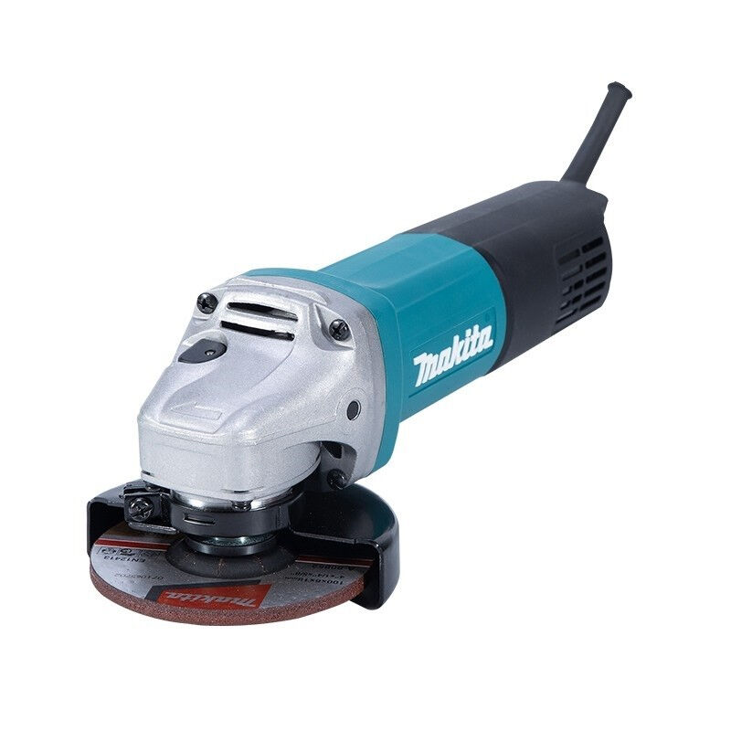 牧田(makita)9556hbg角磨机磨光机手磨机抛光机切割机抛光机840w