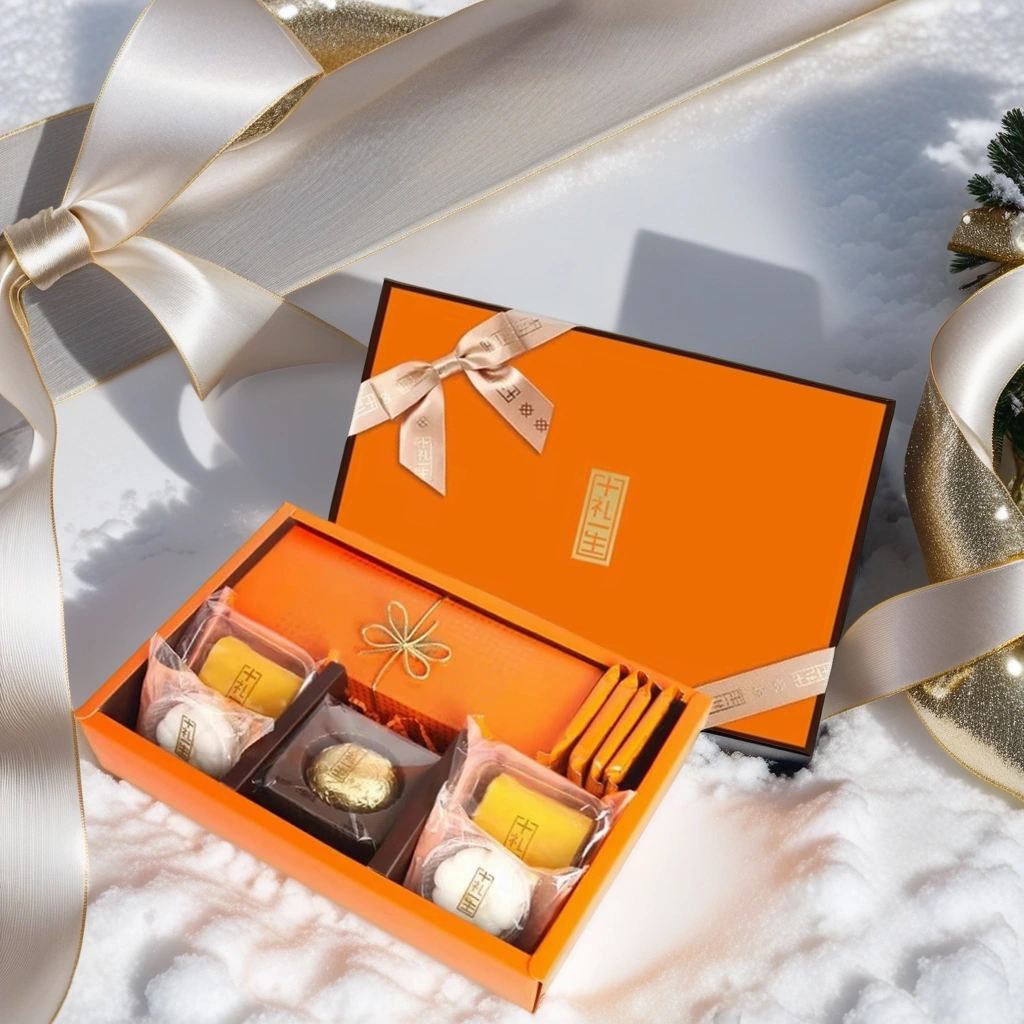 十礼一生老人金蛋满月礼物生日喜面祝寿爷爷奶奶爸妈大寿伴手礼盒