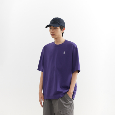 吃茶去chichaqu26春夏凉感防晒速干coolmax短袖T恤户外运动打底