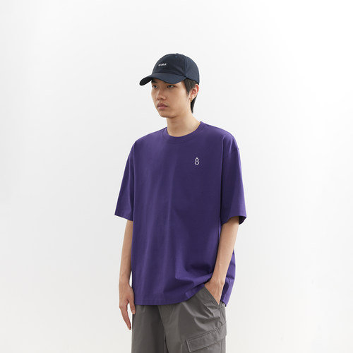 吃茶去chichaqu26春夏凉感防晒速干coolmax短袖T恤户外运动打底