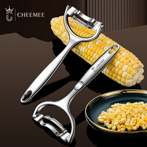 CHEEMEE手动削玉米刨刀