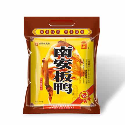 南安板鸭酱鸭手工风干腊鸭南安品腌肉/腊肉/腊禽类