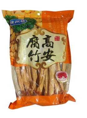 新货腐竹瑞州桥300克高安