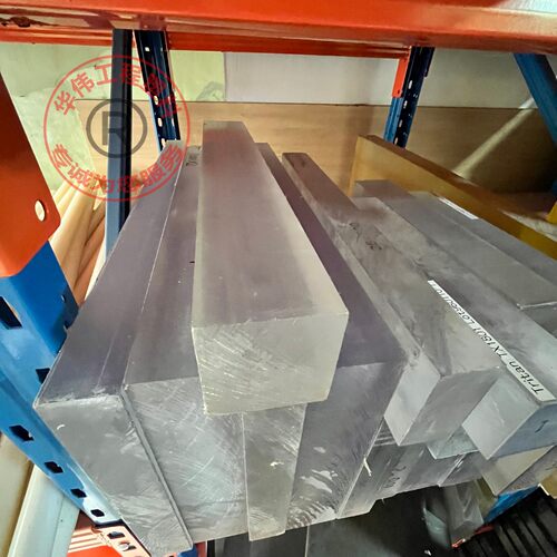 高透明特氟龙板耐腐蚀四氟乙烯棒耐酸碱ptfe塑料王透明铁氟龙板棒