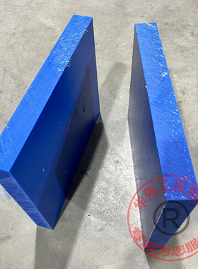 进口ERTALYTE蓝色pet板pbt+gf30加纤pet-p聚脂peek ppo板材圆棒