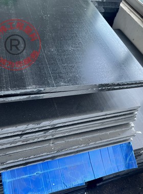 黑色塑料板加工PET PES PBT PPO TPEE PDFE BMC棒CNC数控加工车床