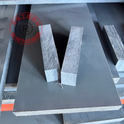 耐磨灰色尼龙硬胶板防水垫板材耐酸碱PP-R米黄色塑胶板加工定制