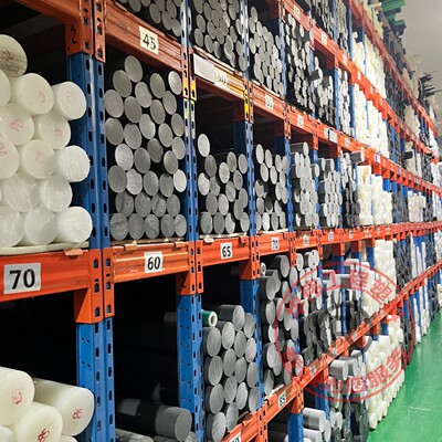 黑色PET板PET-P PBT板PET+GF20 PBT+GF25白PET+GF50阻燃PET棒材