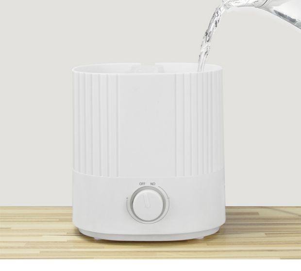 上加水超声波数显香熏家用遥控