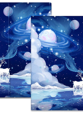 潮朵华为matepadPro12.6平板保护套126英寸电脑保护壳WGR-W09全包