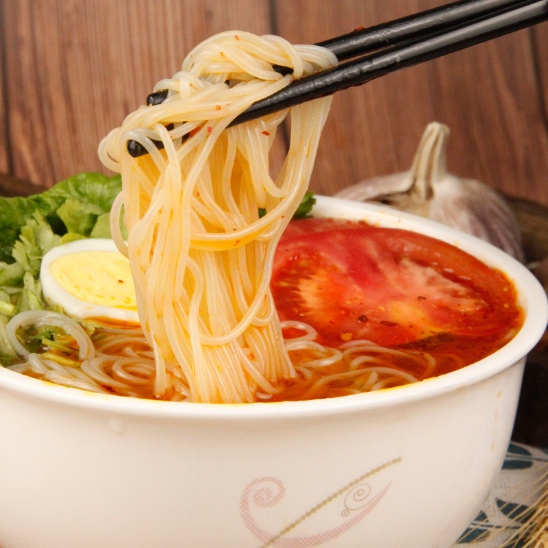 延边朝鲜冷面面条正宗酸甜东北荞麦面真空韩式速食风味凉拌面320g