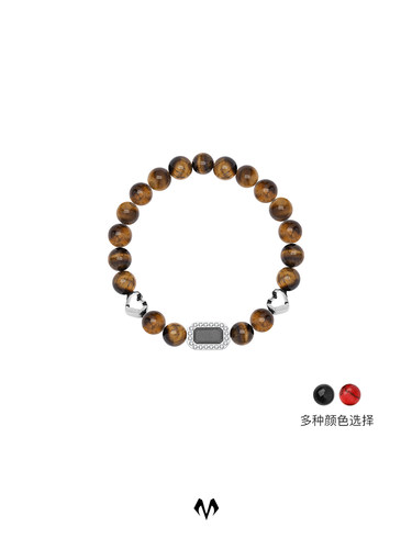 babama情侣转运珠手串时尚手链