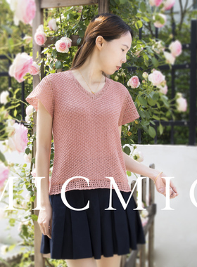 追光 青云 100棉扁带线 手工编织毛线棉线 挺括亲肤舒爽有骨性