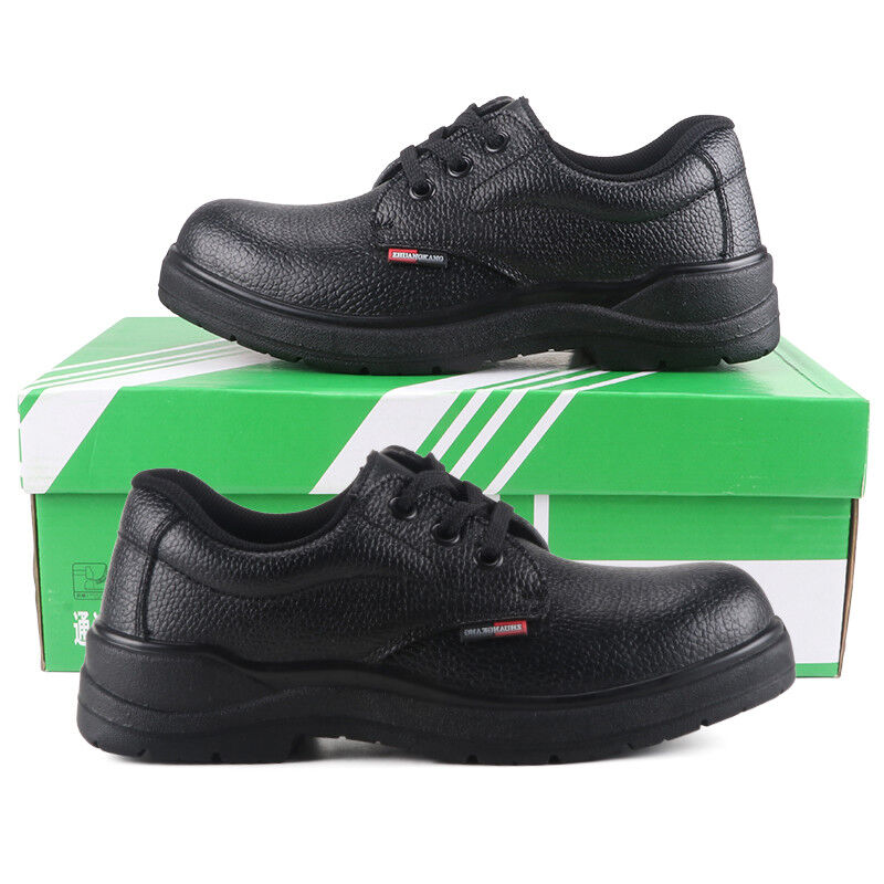 壮康劳保鞋2001防砸防刺穿安全鞋钢头鞋夏电工绝缘劳保鞋四季工i.